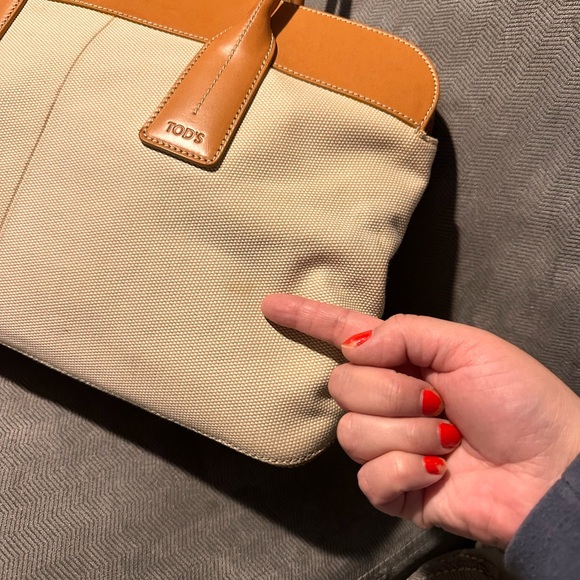 Authentic Vintage Tod’s bag - Picture 7 of 16